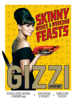 cover image of Skinny Weeks and Weekend Feasts